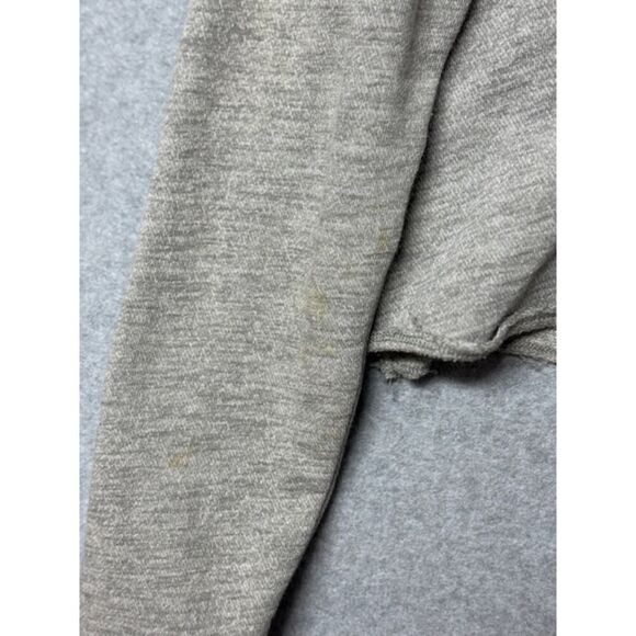 Victoria Secret Pink U Kentucky Wildcats Sequins Hooded Cropped Sweatshirt M - Picture 8 of 8